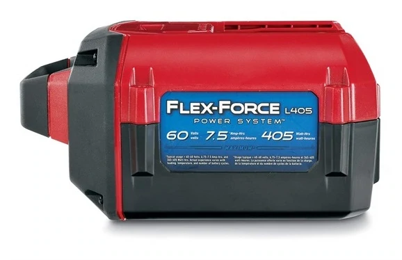 Bateria FlexForce 60V Model: 81875